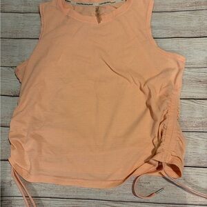 Calvin Klein Performance Coral Tank Top